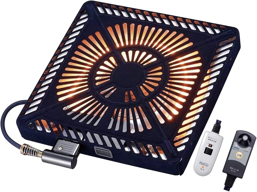 Amazon | [山善] こたつ用 取替えヒーター 600W U字型 ハロゲン