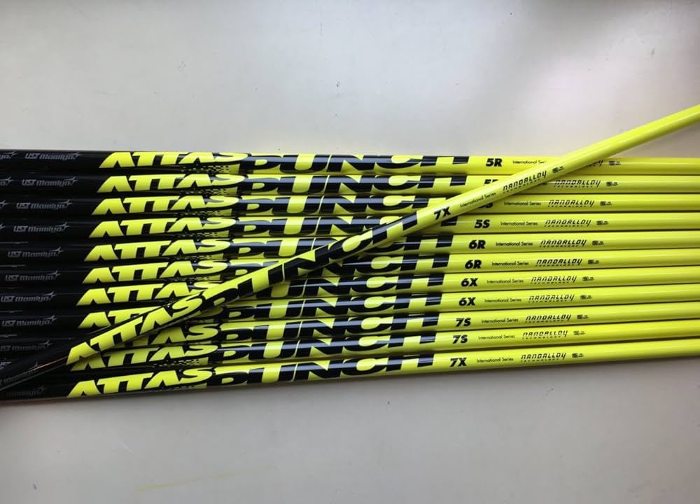 PXG gen2 5W 18度 ATTAS PUNCH 7S PXG gen2 5W 18度 ATTAS PUNCH 7S