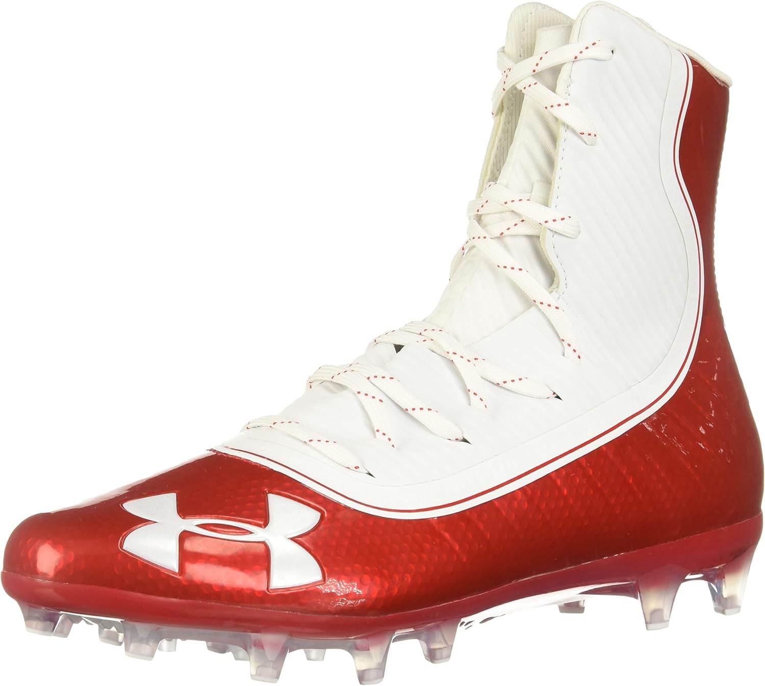 Amazon | アンダーアーマー UNDER ARMOUR メンズ アメフトスパイク