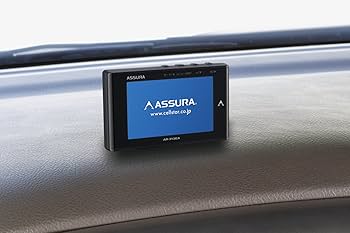 Amazon | セルスター(CELLSTAR) ASSURA 3.2インチ液晶 OBDII対応 GPS