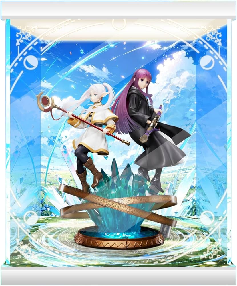 Amazon.co.jp: 専用 ケース 葬送のフリーレン フリーレン＆フェルン