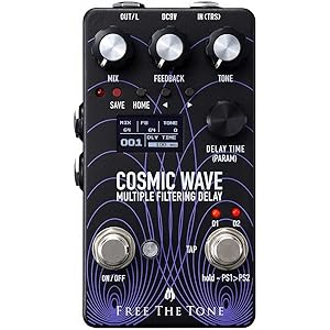 Free The Tone PROGRAMMABLE ANALOG 10 BAND EQ - アナログ回路の