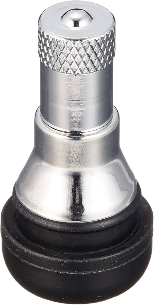 Amazon | KYO-EI(協永産業) ホイール用 スリーブ付ゴムバルブ ショート