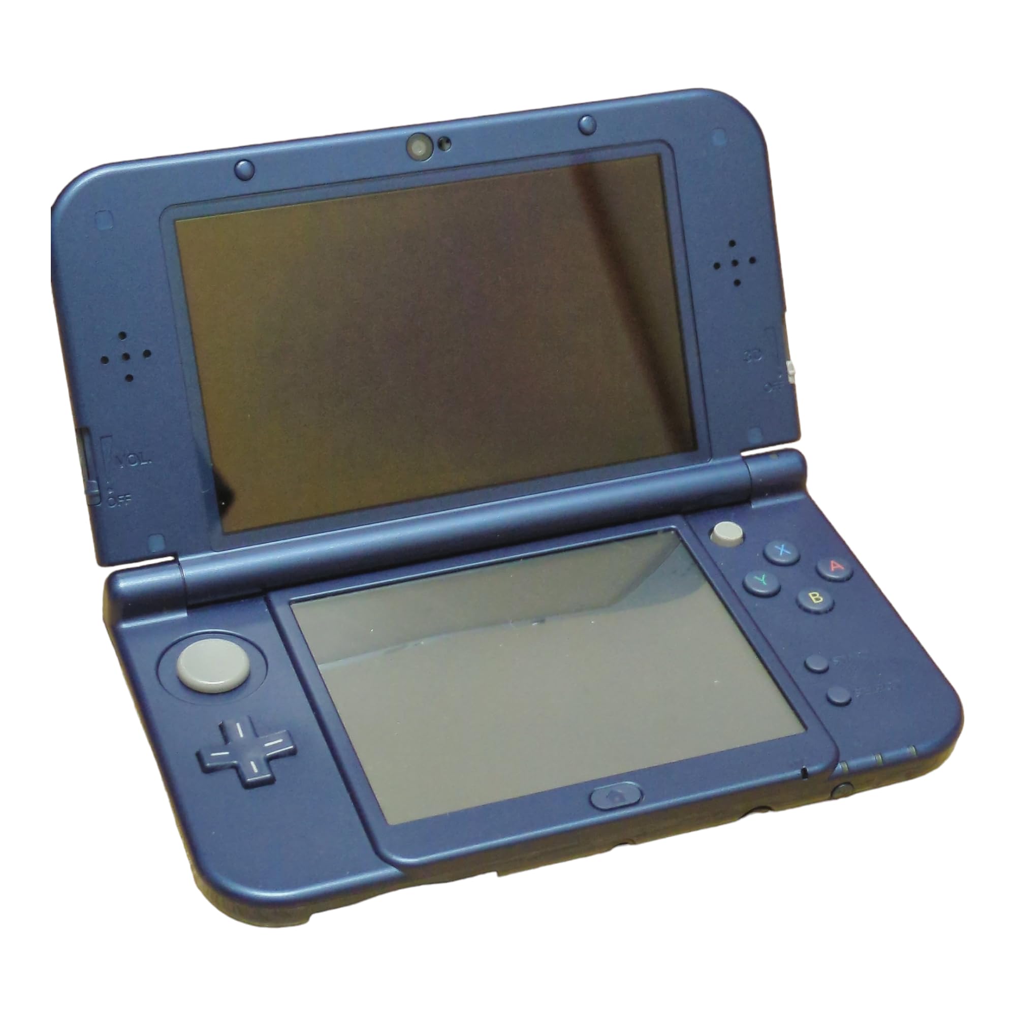 Amazon | New ニンテンドー3DS LL メタリックブルー | ゲーム機本体