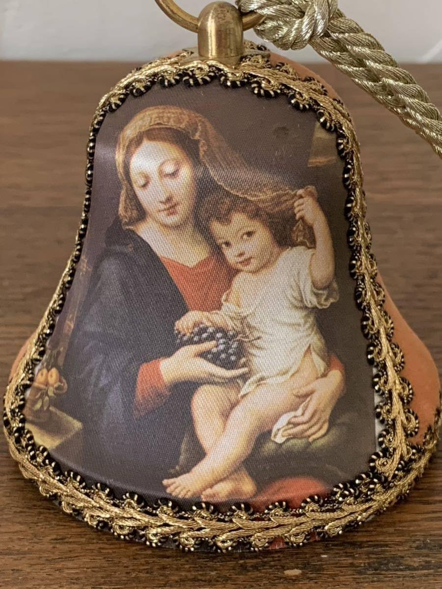 気まぐれお値下げ☆高級スイスオルゴール リュージュクリスマスベル