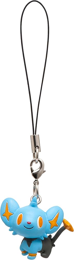 Amazon.co.jp: ポケモンセンターオリジナル ストラップ pokémon time