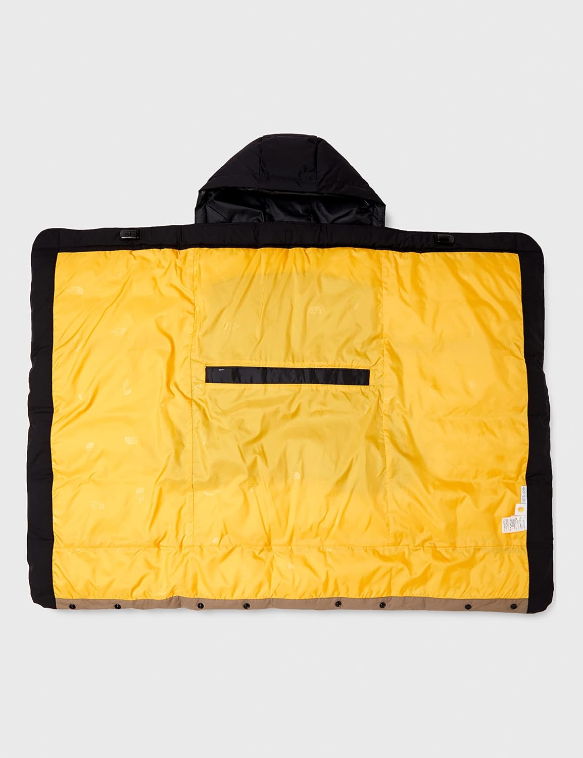 Amazon.co.jp: [ザノースフェイス] ベビー マルチシェルブランケット