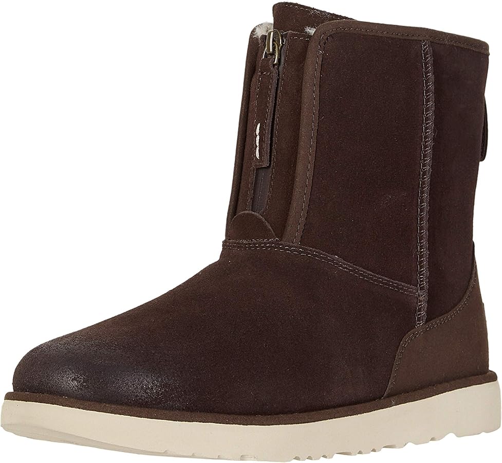 Amazon.co.jp: UGG Men's Classic Short Front Zip Wp Boots US Size