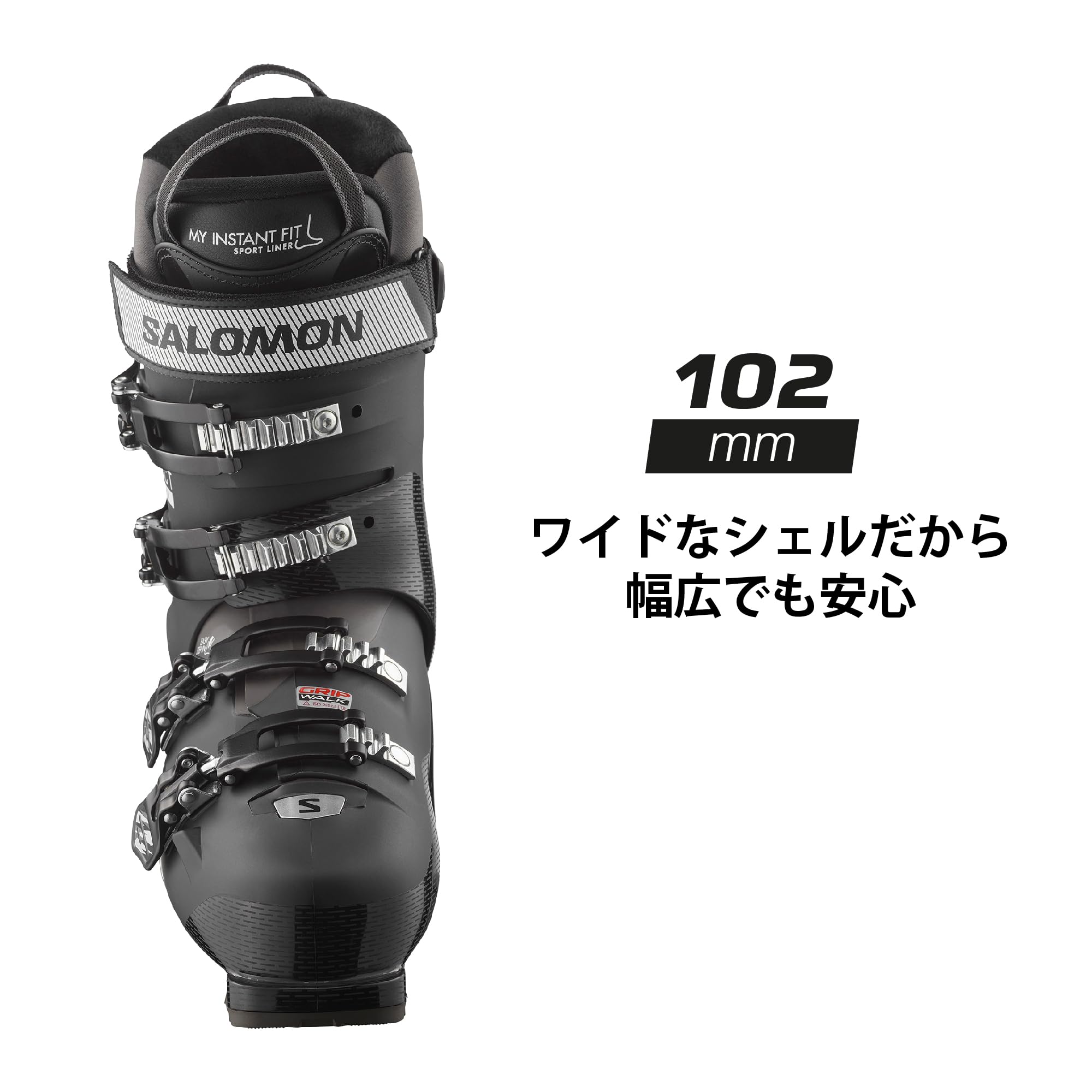 Amazon | サロモン(SALOMON) スノーボードブーツ SELECT HV 100