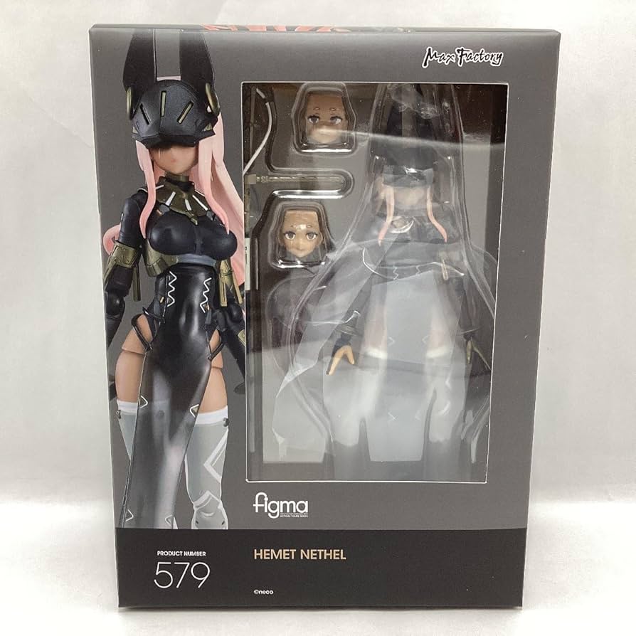 Amazon | 未 figma 579 HEMET NETHEL FALSLANDER マックスファクトリー