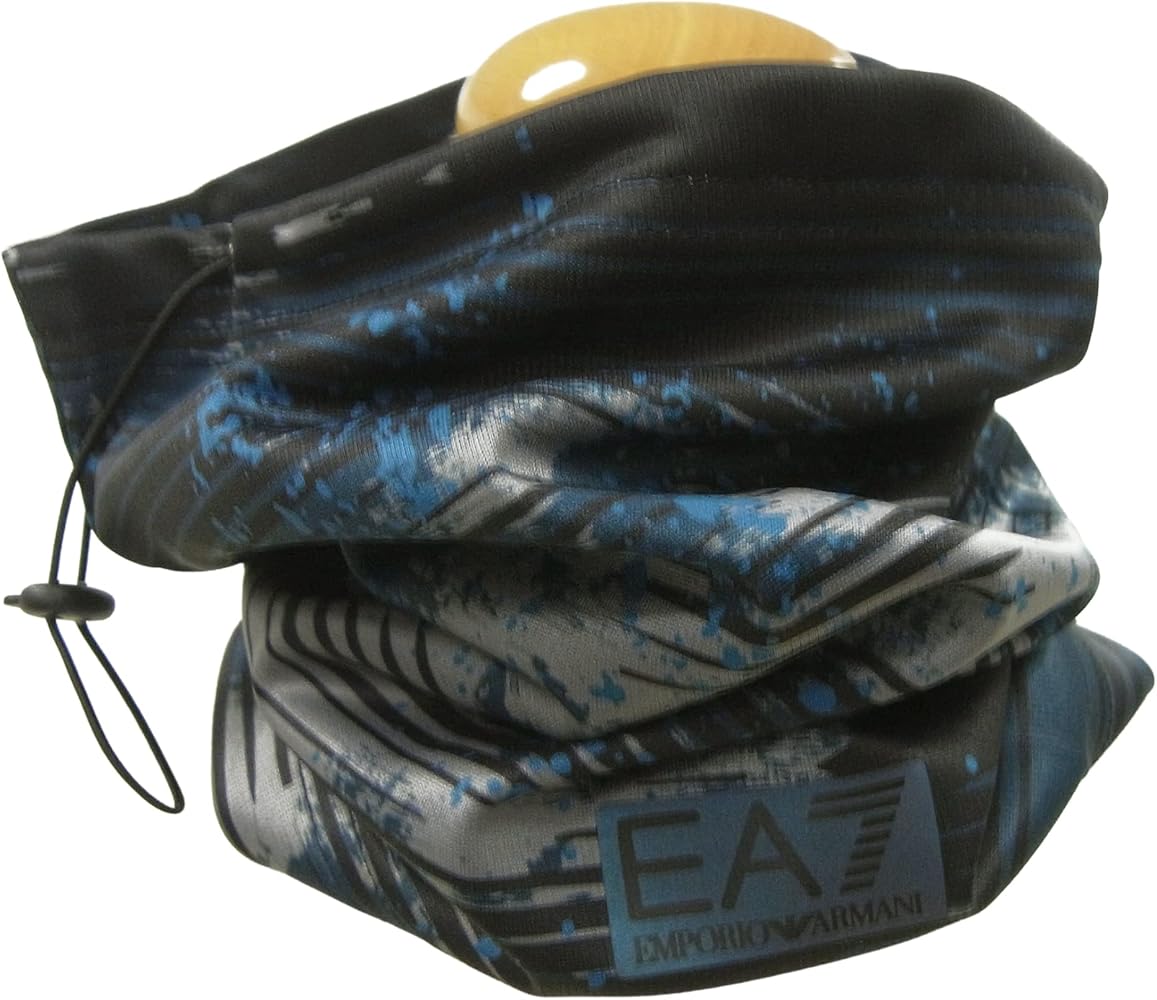 Amazon | [エンポリオアルマーニ] ネックウォーマー ネックカラー