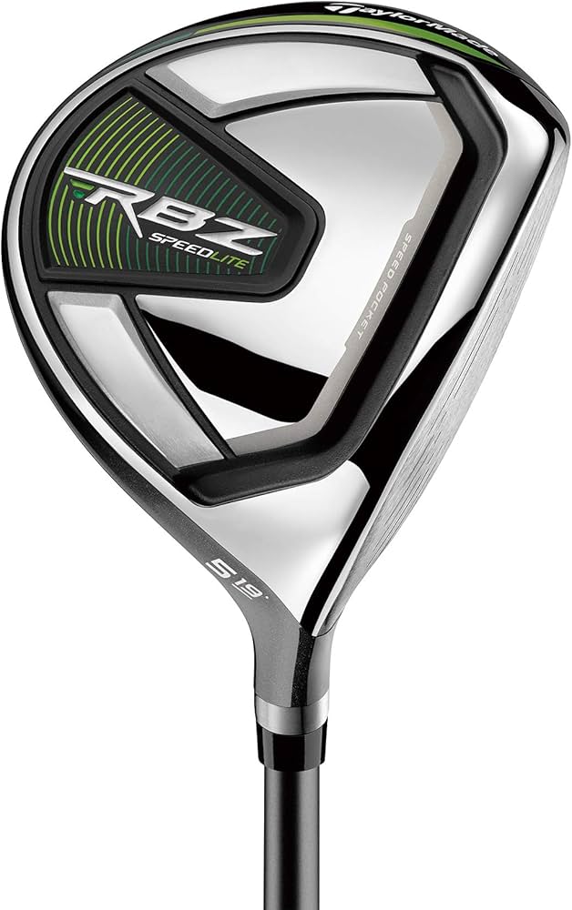 Amazon.co.jp: TAYLORMADE(テーラーメイド)RBZSPEEDLITE(アールビー