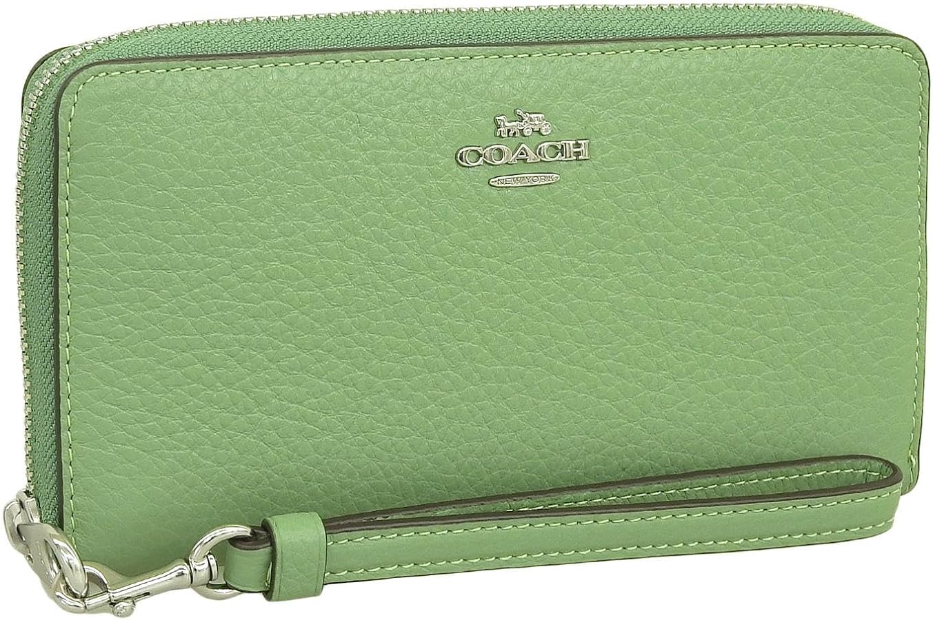 Amazon | [コーチ] 財布 レディース 長財布 ファスナー レザー