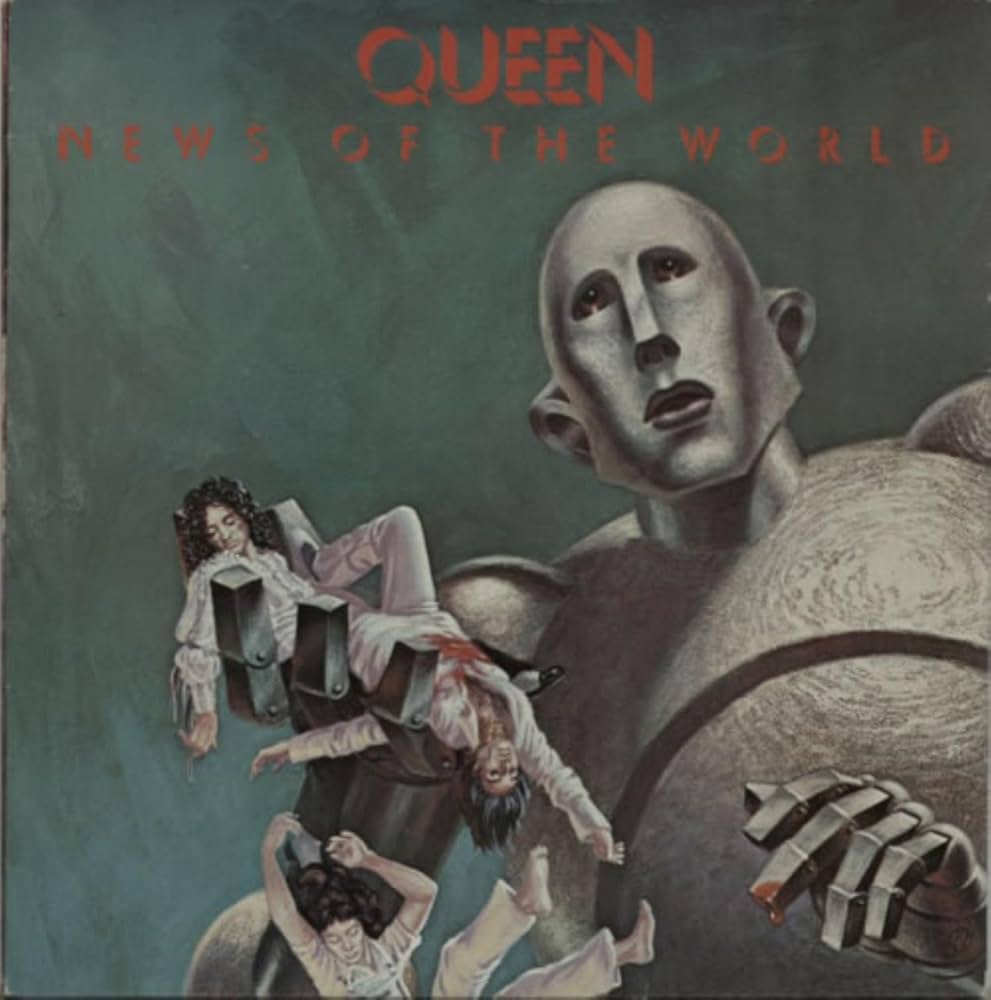 Amazon.com: News Of The World: CDs & Vinyl