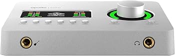Universal Audio Apollo Solo USB Ses Kartı : Amazon.com.tr: Müzik