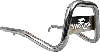 Amazon | NC36 CB400FOUR タンデムバー プレート付