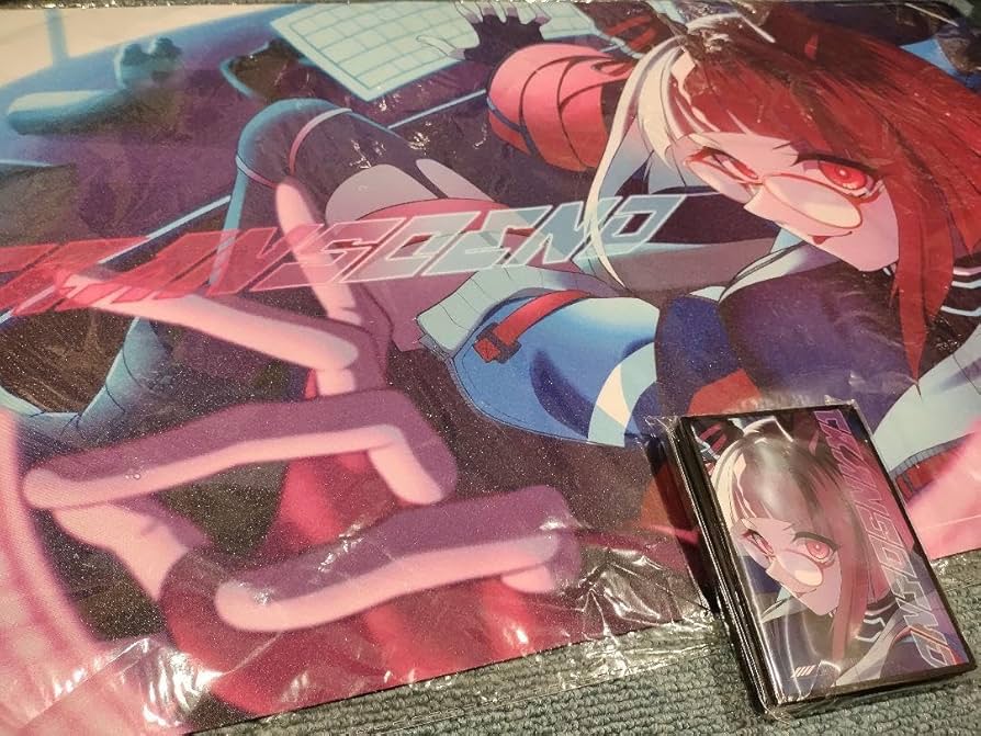 Amazon.co.jp: ウマ 娘 トランセンド スリーブ プレイマット プレマ 白