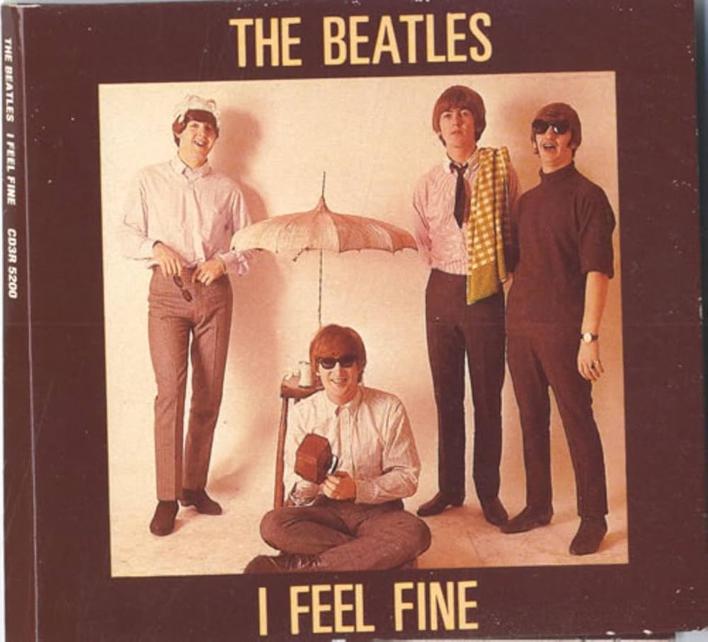Amazon.co.jp: I Feel Fine: ミュージック