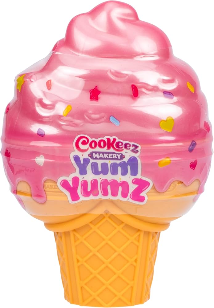 Amazon.com: Cookeez Makery Yum Yumz Twin Pack, Full of Fun and