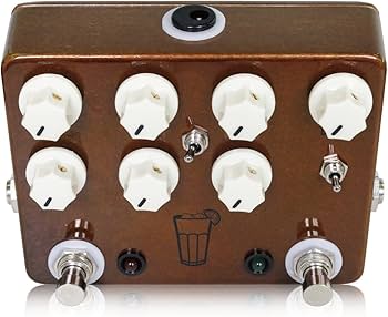 Amazon | JHS Pedals ジェイエイチエスペダルズ オーバードライブ