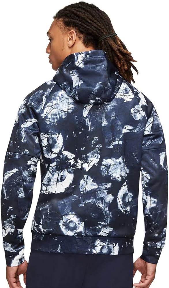 Nike Therma-FIT Men's Pullover Fitness Hoodie (as1, alpha, m