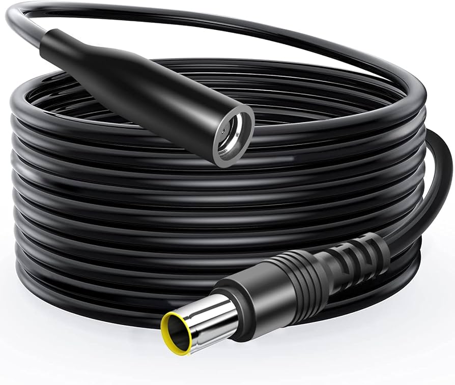 Amazon.com : KFD Extension Cable 10FT 3M DC 8.0mm for Jackery