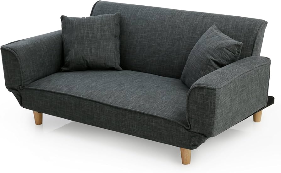 Amazon｜LOWYA ロウヤ ソファ ソファベッド リビングソファ 二人掛け