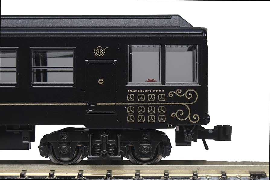 Amazon | KATO Nゲージ 50系700番代 「SL人吉」3両セット 10-1728 鉄道