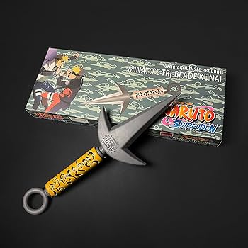 Amazon.com: Viz Media Naruto Shippuden-Foam Ninja Minato's Tri