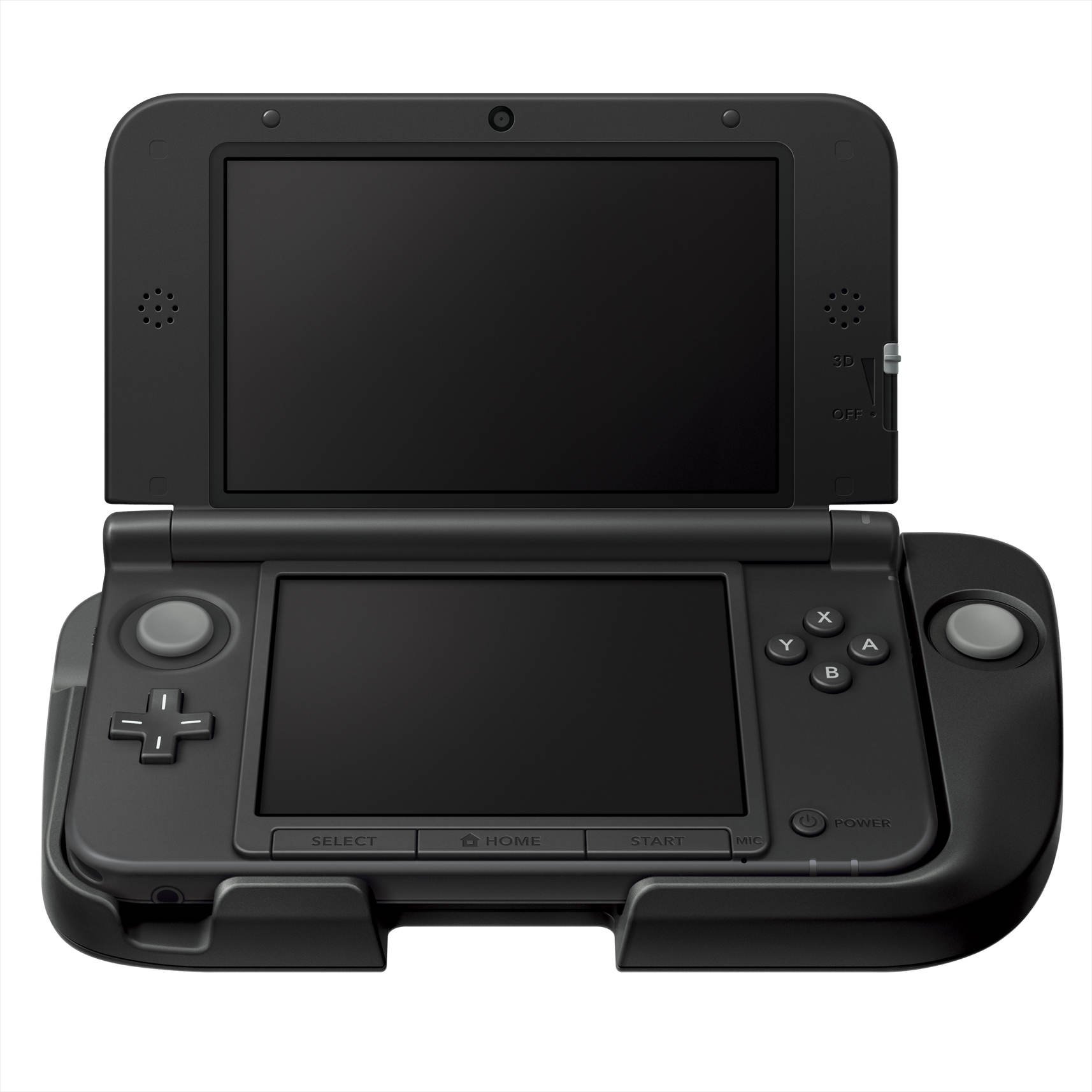 Amazon | ニンテンドー3DS LL 専用拡張スライドパッド | アクセサリキット