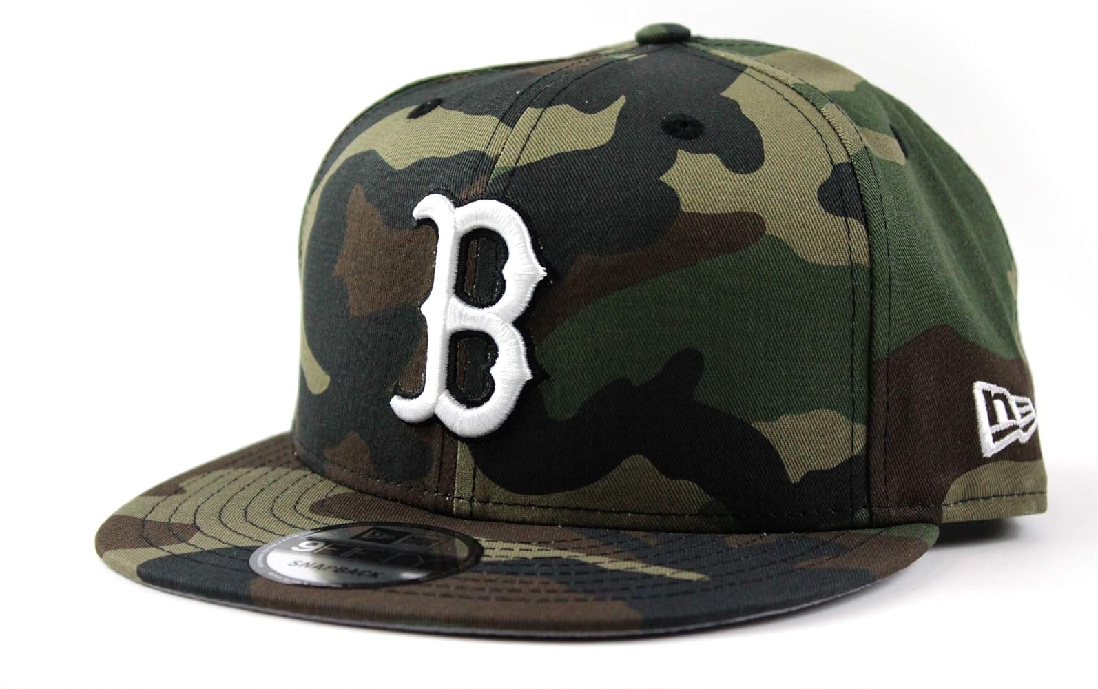 Amazon | [ニューエラ] MLB キャップ 9FIFTY カモフラージュ 迷彩