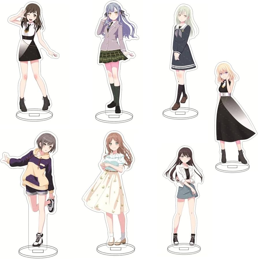 Amazon.co.jp: BanG Dream It's MyGO アクリルスタンド 千早愛音 要楽