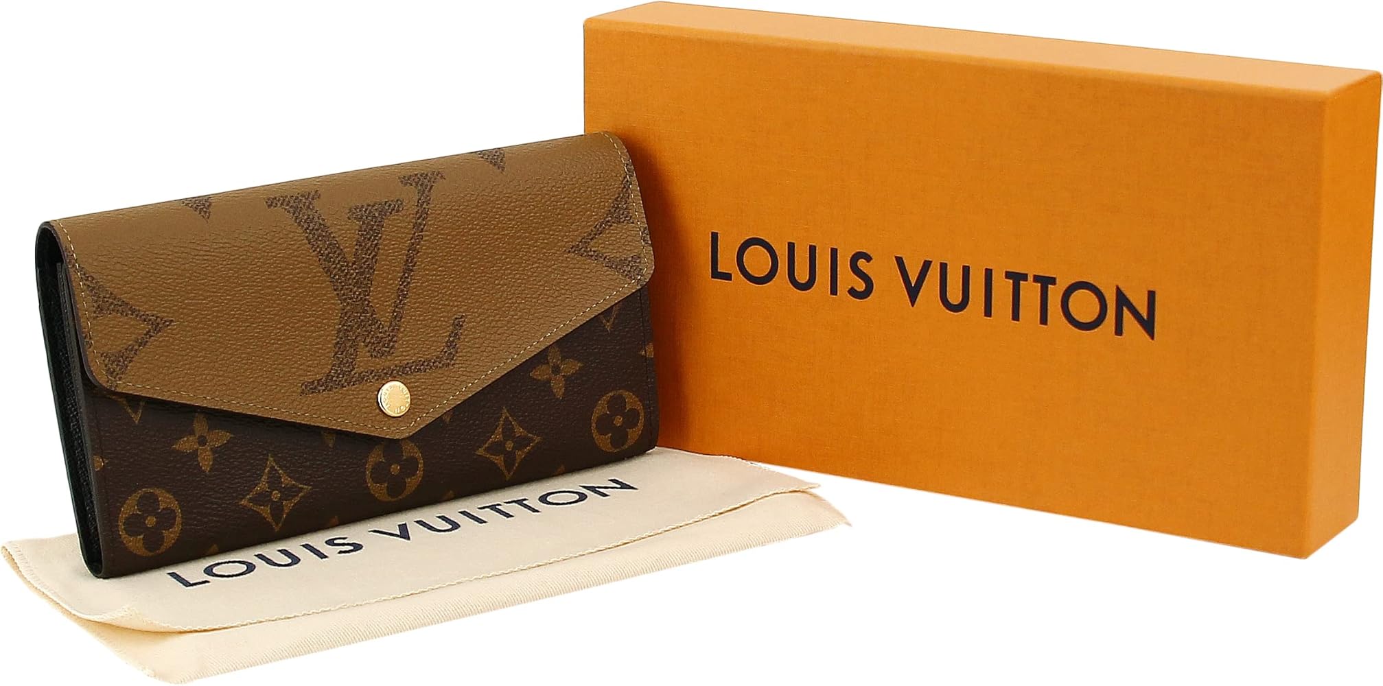 Amazon | [ルイヴィトン] unisex 財布 M80726 モノグラム