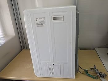 Amazon | Panasonic 衣類乾燥機 4kg NH-D402P-W | パナソニック