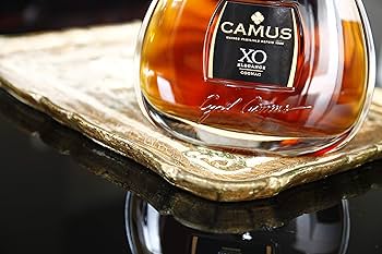 Amazon.co.jp: カミュ XOエレガンス [ ブランデー 700ml ] : 食品