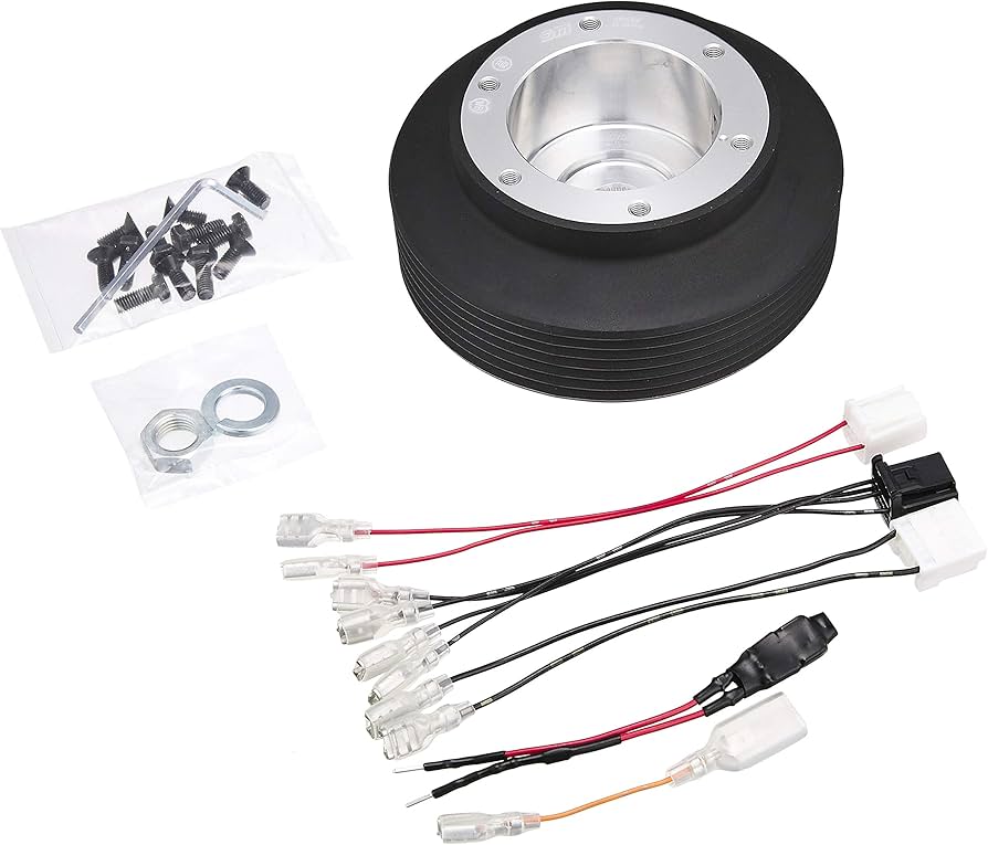 Amazon.co.jp: Works Bell Toyota Airbag Car Dedicated Rafix Short