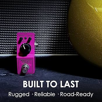 Amazon.co.jp: Ibanez アイバニーズ ミニ・サイズ・ペダル Analog