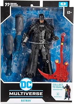 Amazon.co.jp: McFARLANE TOYS DC Multiverse Dark Nights Death Metal