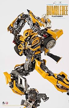 Amazon.co.jp: ThreeZero トランスフォーマー 最後の騎士