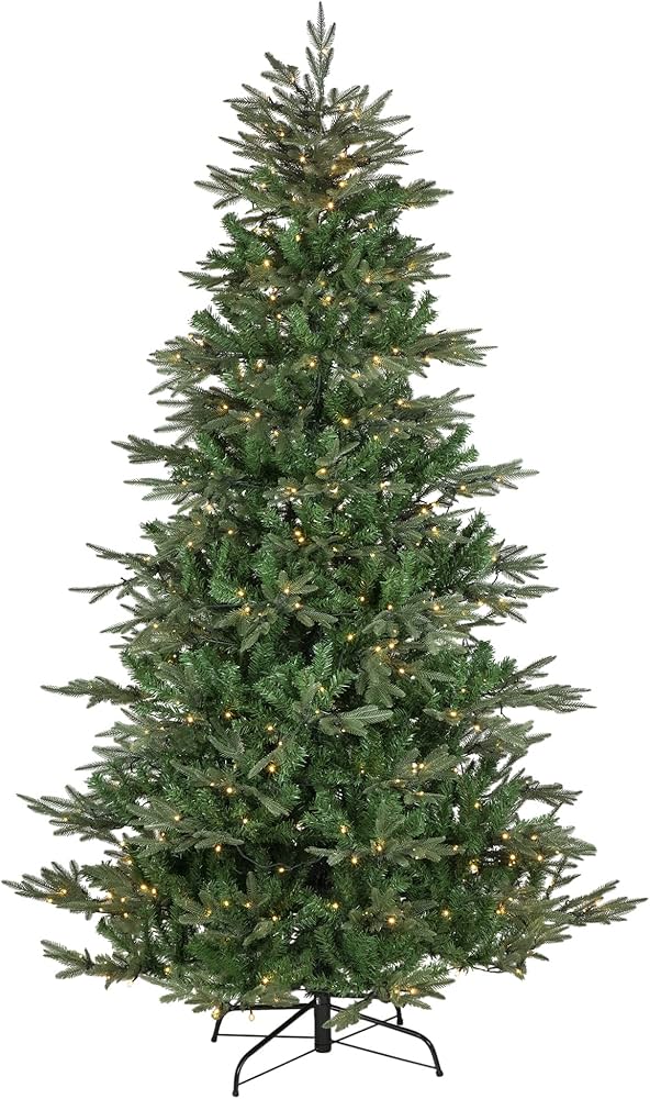 Amazon.com: Northlight Real Touch Full Hudson Fir Artificial