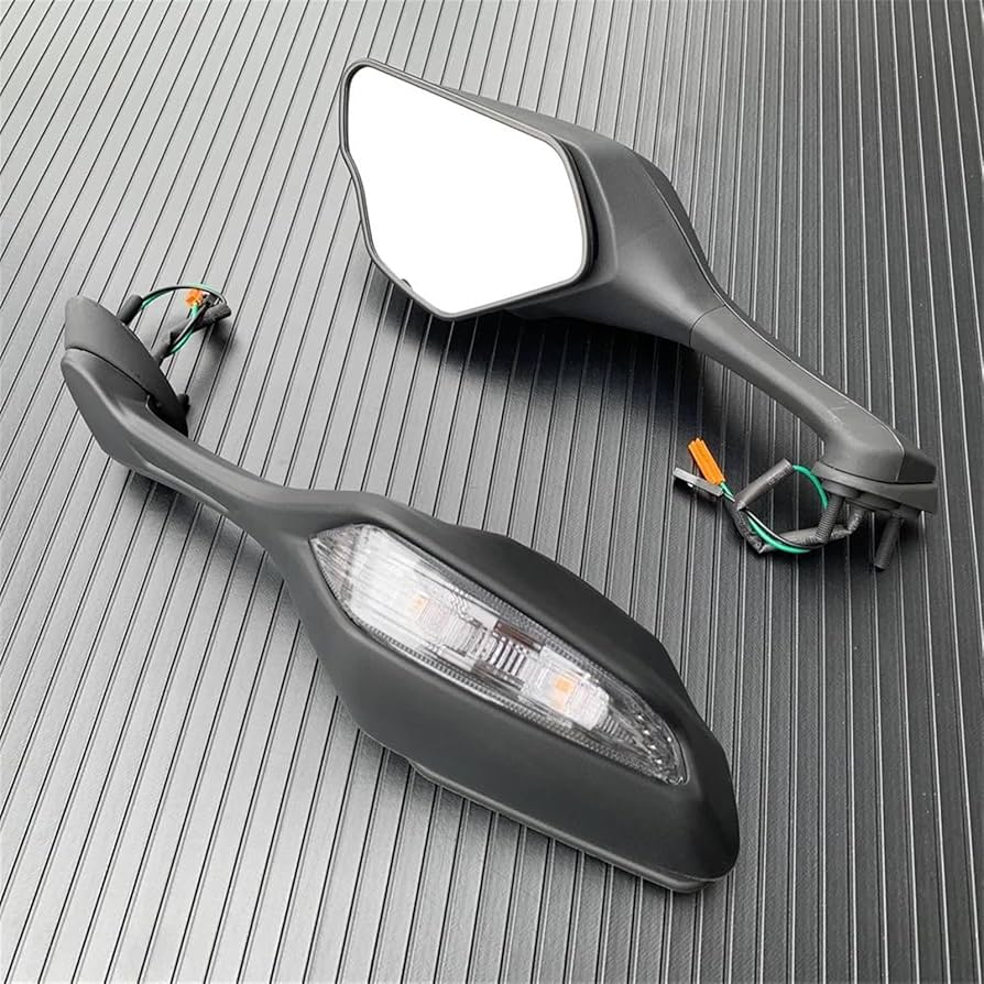 Amazon | バイク ウインカーミラー ミラー アメリカン CBR1000RR 用