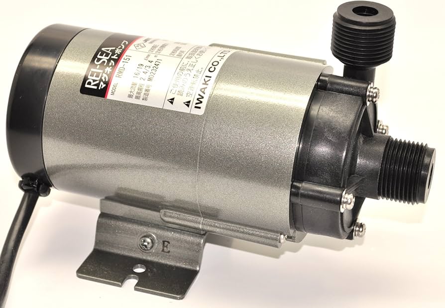 Amazon | レイシー マグネットポンプ RMD-151 | レイシー | ウォーター