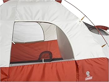 Amazon.co.jp: 【コールマン 8人用 ドームテント Coleman Red Canyon 8