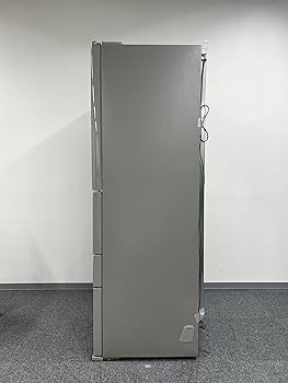 Amazon | 東芝 冷蔵庫 幅65.0㎝ 462L 両開き GR-V460FH(EC) サテン