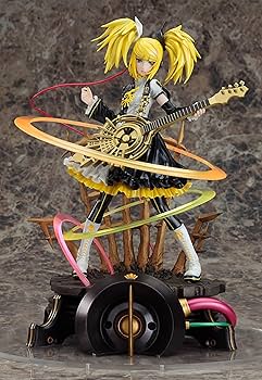 Amazon.com: Max Factory Kagamine Rin (Nuclear Fusion Version) PVC
