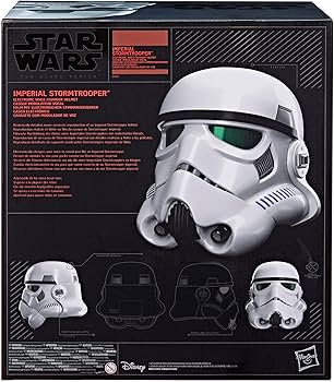 Amazon.com: STAR WARS The Black Series Imperial Stormtrooper