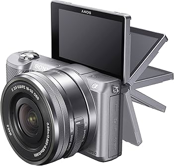 Amazon | SONY ミラーレス一眼 α5000 パワーズームレンズキット