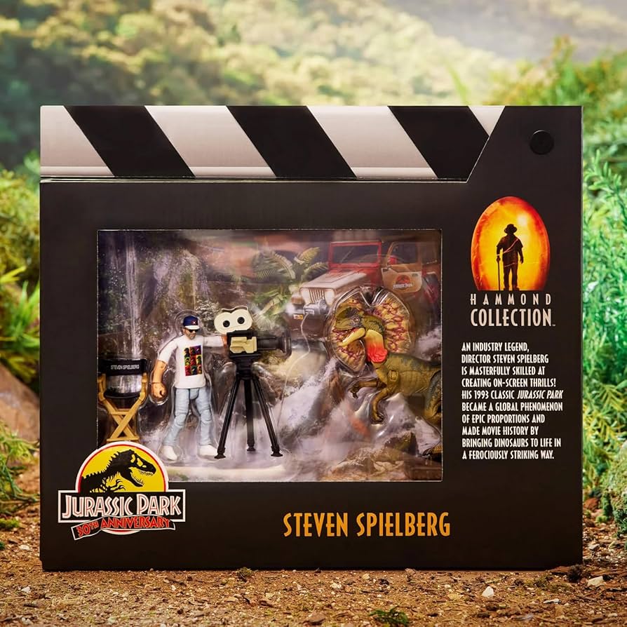 Amazon.co.jp: ジュラシックワールド ハモンドコレクション