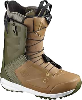 Amazon | SALOMON(サロモン) スノーボードブーツ メンズ DIALOGUE WIDE