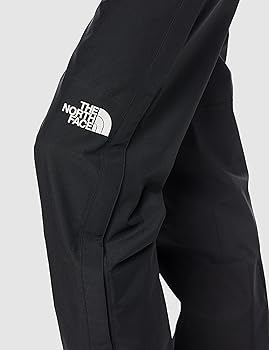 防水☆ノースフェイス マウンテンパンツ GORE-TEX 青/黒 XL 登山 [ザ